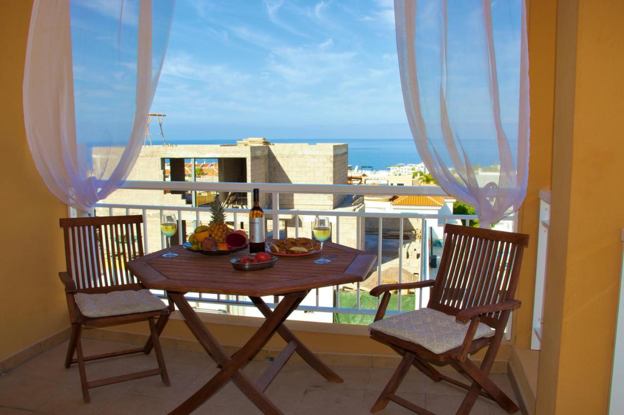 Rooftop Ocean View Big Terrace Кальяо-Сальвахе Экстерьер фото